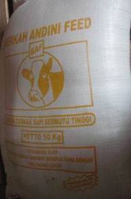 Pakan Konsentrat Sapi