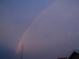 pelangi_kalimantan_selatanpatung_burung_enggang_Kalsel