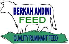 berkah andini feed, Pakan Konsentrat Sapi