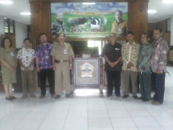 Audiensi DPD ASPEKPIN JAteng _Dinas Peternakan dan Kesehatan