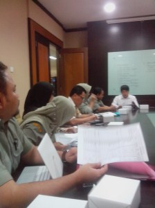 Rakor LKPP dan Ditjen PKH Kementan