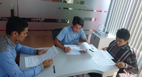 Tenaga terlatih peternakan