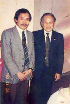 Harsisto Sardjuri kisah anak petani menjadi profesor riset bertemu Habibie