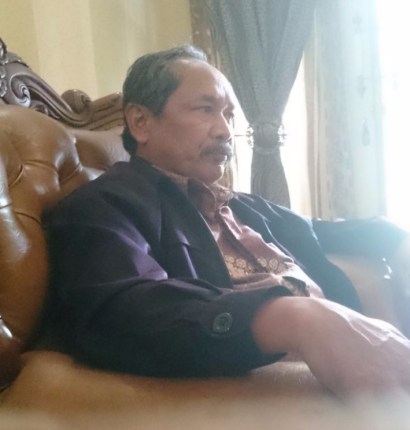 kisah anak petani menjadi profesor riset