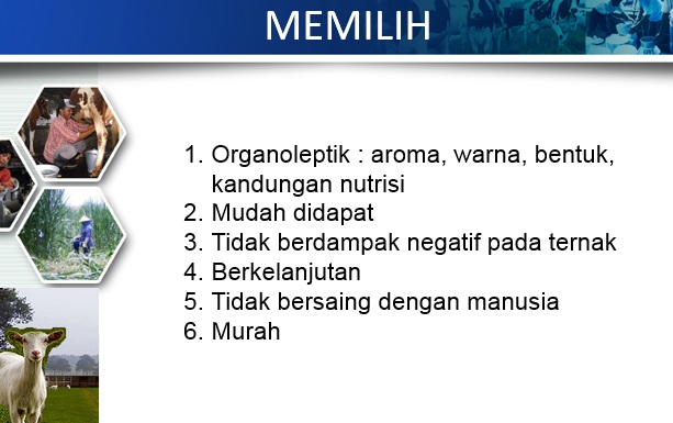 strategi formulasi MEMILIH