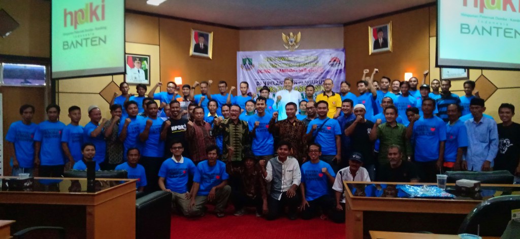 Peternakan Kambing Domba Berdaya Saing&nbsp;tinggi