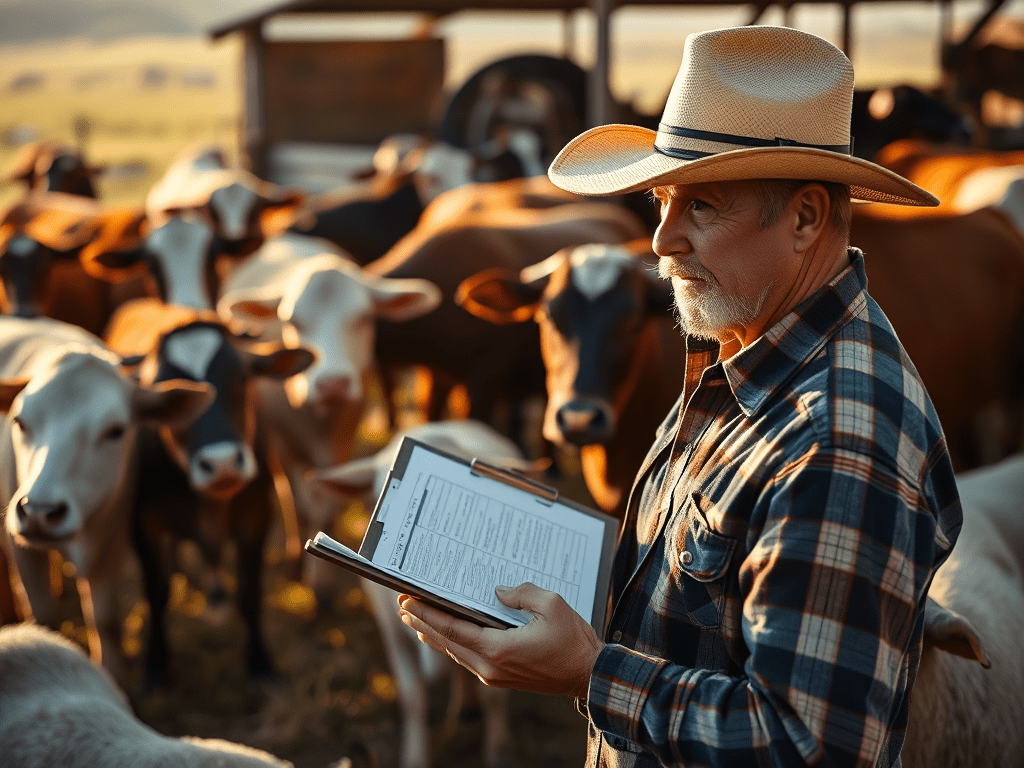 Sistem Recording Ternak pada Usaha Bisnis Ternak&nbsp;Ruminansia