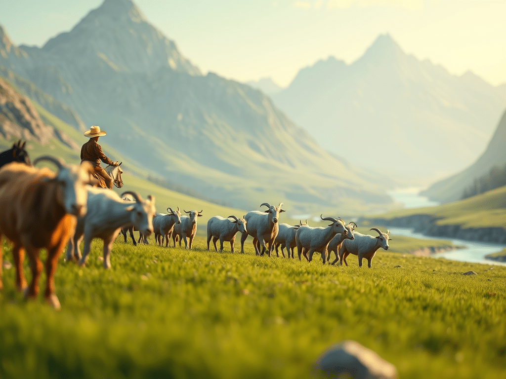 Studi Kombinasi Tanaman untuk Pakan Ternak yang Lebih&nbsp;Baik